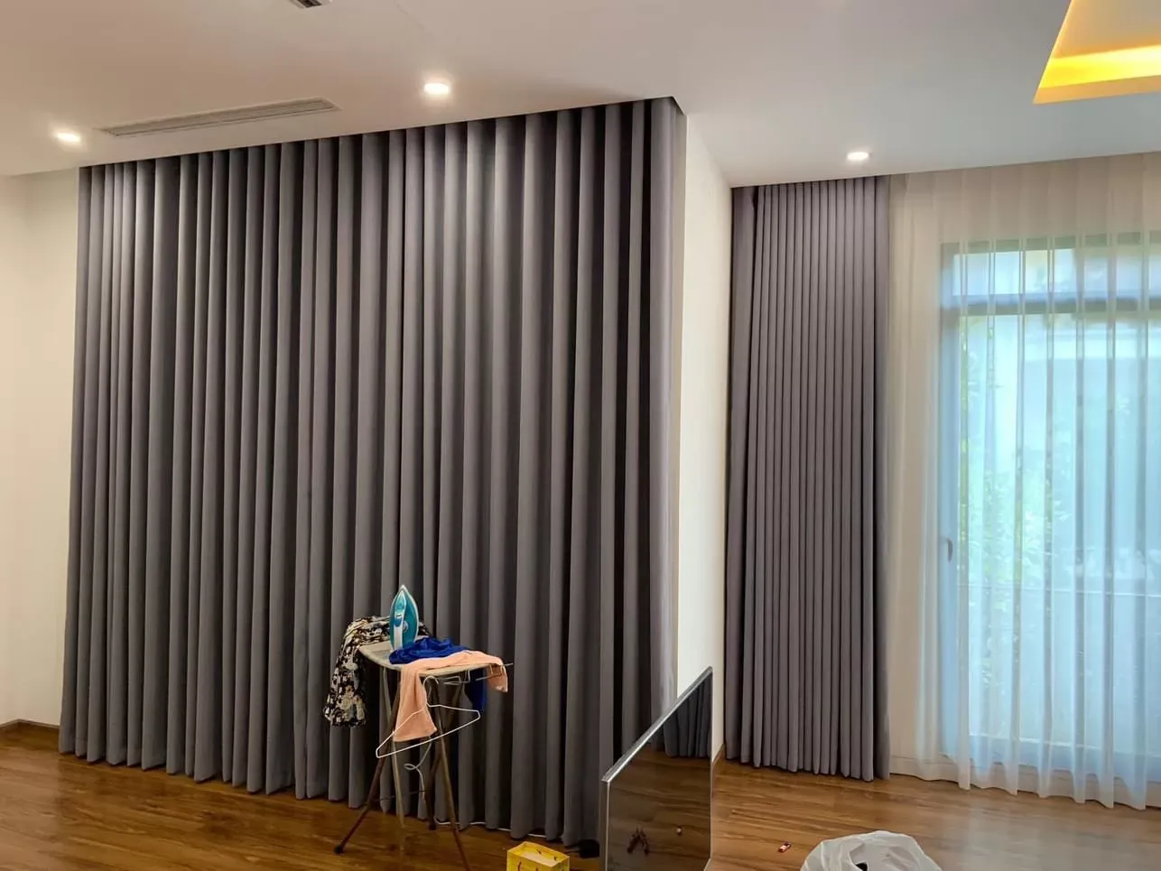 Lắp đặt rèm cửa tại phường Nguyệt Viên tỉnh Thanh Hóa