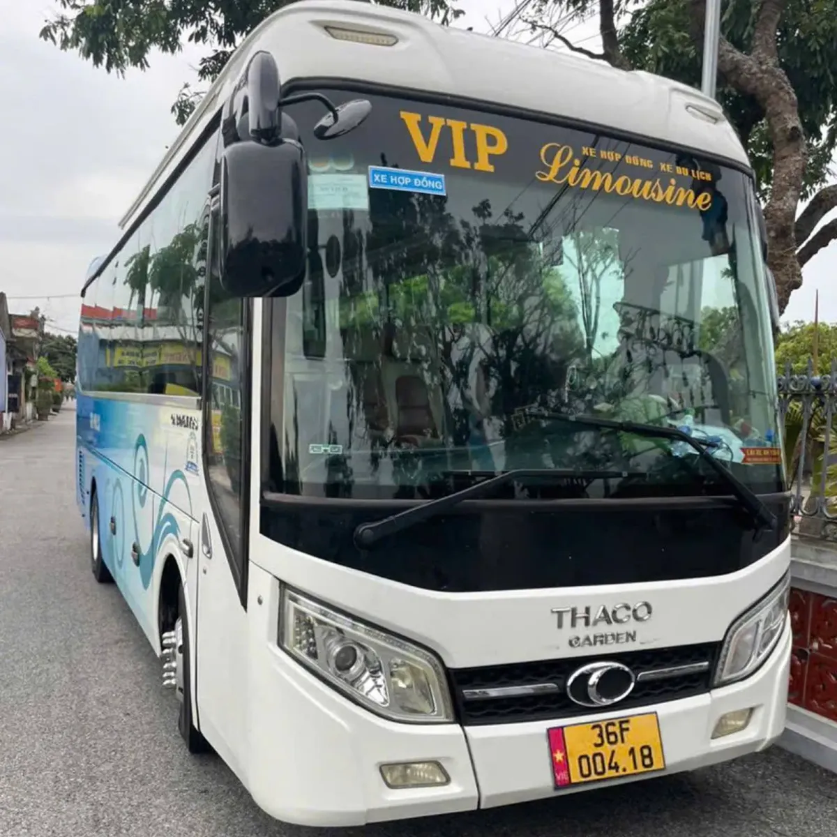 Thuê xe 29 chỗ Thanh Hóa đi du lịch biển Cửa Lò Nghệ An