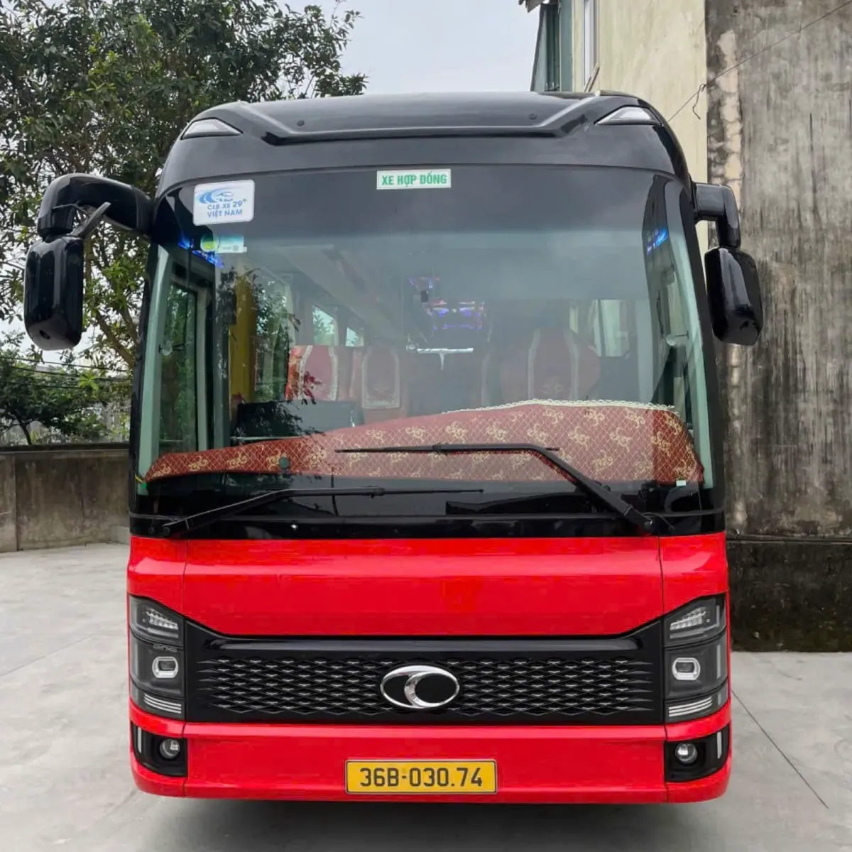 Xe 45 chỗ Thanh Hoá đi Ninh Bình Xe 45 chỗ Thanh Hoá đi Ninh Bình